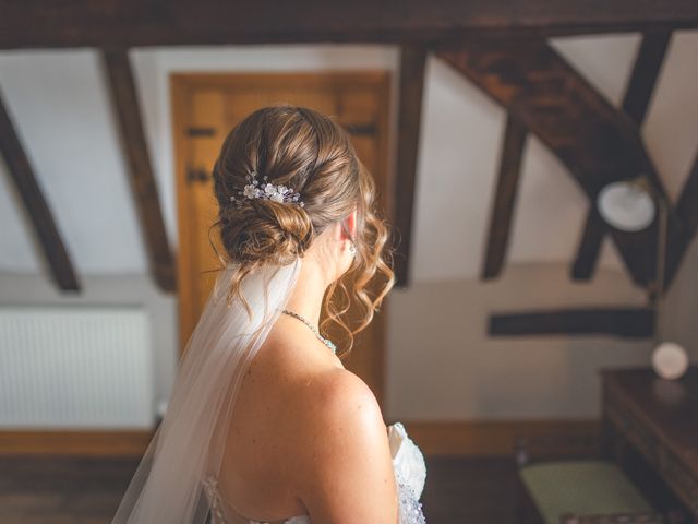 Matt and Lauren&apos;s Wedding in Bridgnorth , Shropshire 43