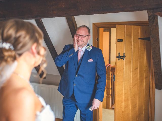 Matt and Lauren&apos;s Wedding in Bridgnorth , Shropshire 44