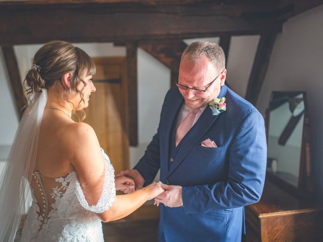 Matt and Lauren&apos;s Wedding in Bridgnorth , Shropshire 45