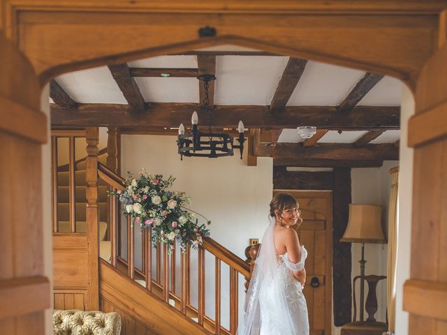 Matt and Lauren&apos;s Wedding in Bridgnorth , Shropshire 51