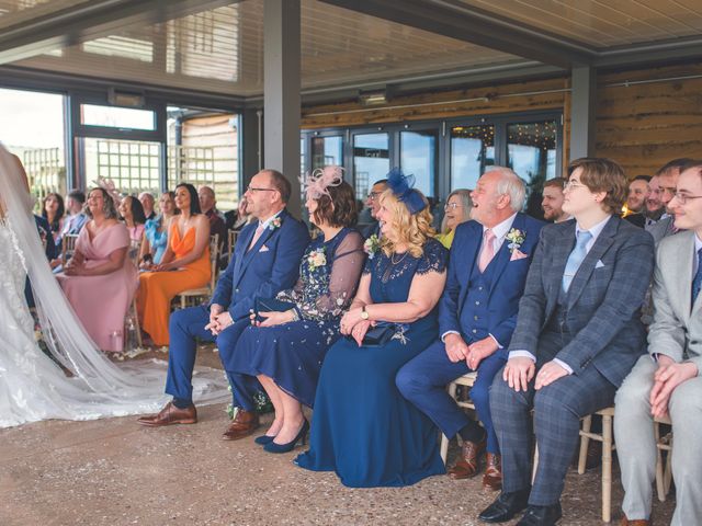 Matt and Lauren&apos;s Wedding in Bridgnorth , Shropshire 72