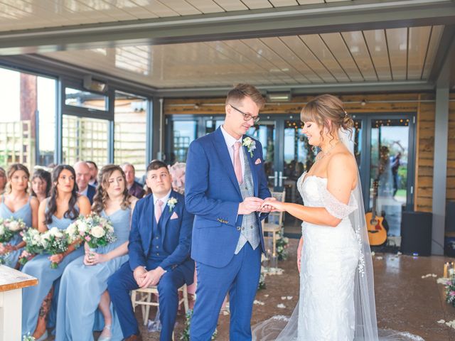 Matt and Lauren&apos;s Wedding in Bridgnorth , Shropshire 77