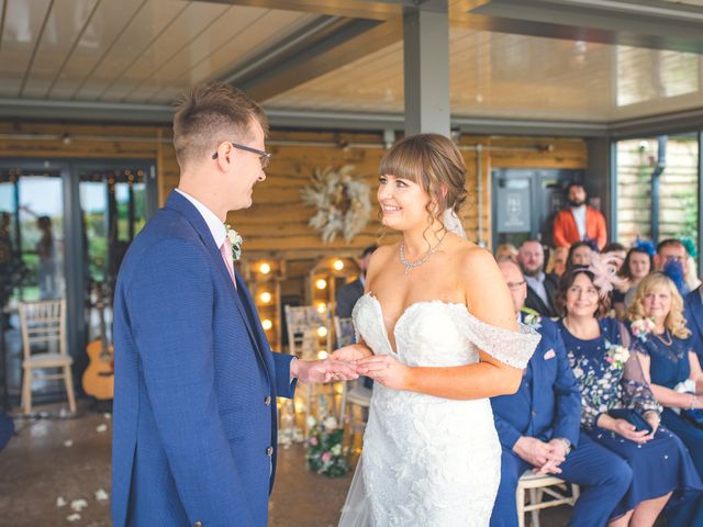 Matt and Lauren&apos;s Wedding in Bridgnorth , Shropshire 78