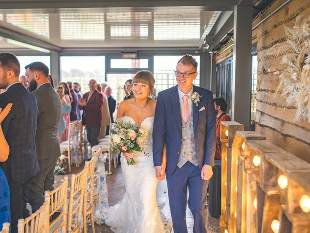 Matt and Lauren&apos;s Wedding in Bridgnorth , Shropshire 92