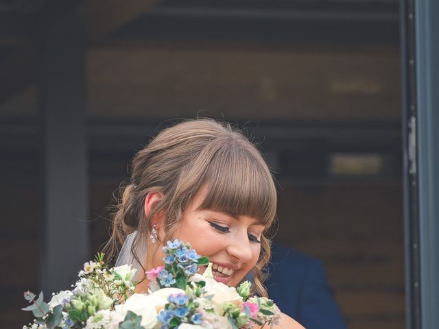 Matt and Lauren&apos;s Wedding in Bridgnorth , Shropshire 93