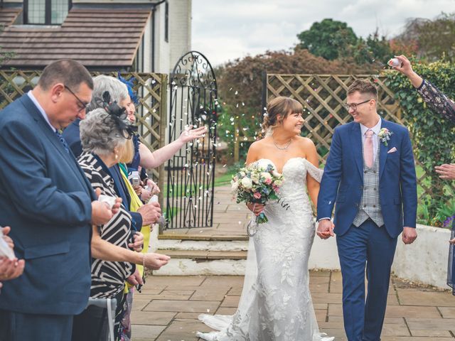 Matt and Lauren&apos;s Wedding in Bridgnorth , Shropshire 94