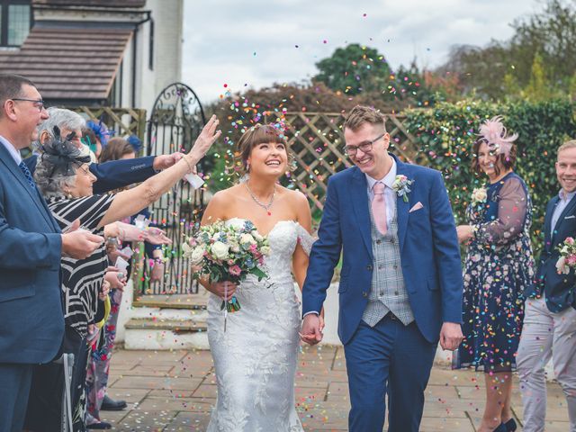 Matt and Lauren&apos;s Wedding in Bridgnorth , Shropshire 96