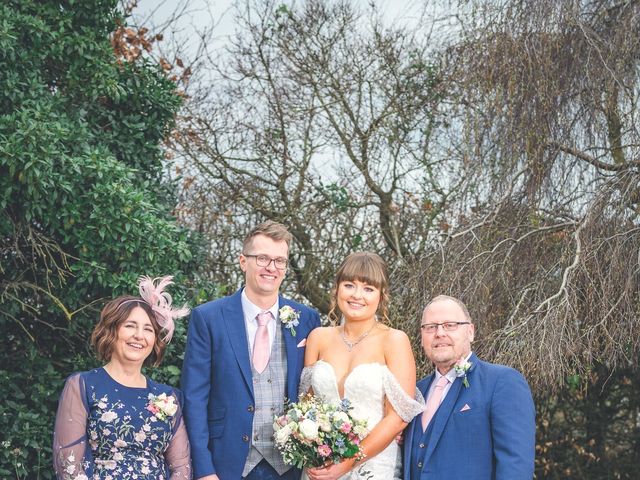 Matt and Lauren&apos;s Wedding in Bridgnorth , Shropshire 101