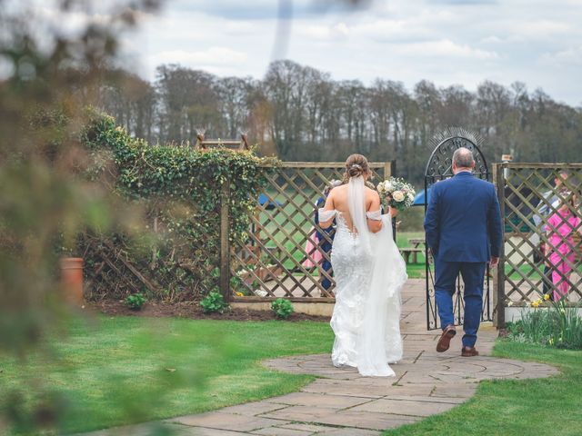 Matt and Lauren&apos;s Wedding in Bridgnorth , Shropshire 103