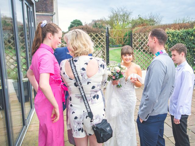 Matt and Lauren&apos;s Wedding in Bridgnorth , Shropshire 105