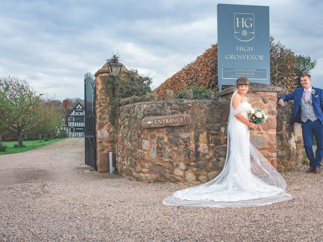 Matt and Lauren&apos;s Wedding in Bridgnorth , Shropshire 117