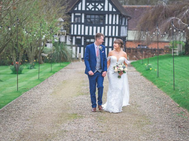 Matt and Lauren&apos;s Wedding in Bridgnorth , Shropshire 119