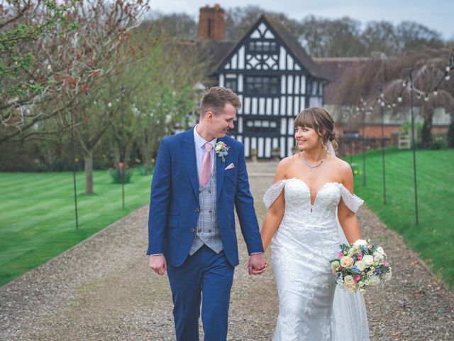 Matt and Lauren&apos;s Wedding in Bridgnorth , Shropshire 120