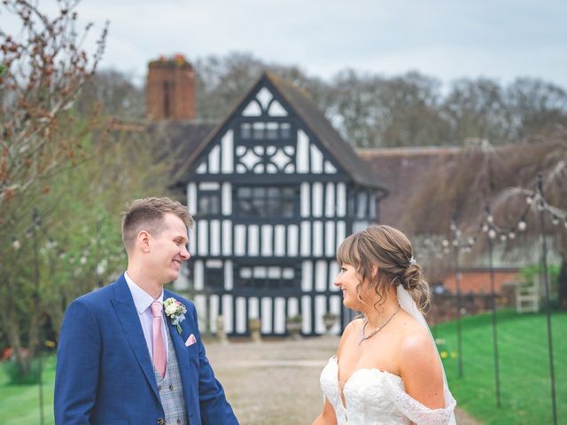 Matt and Lauren&apos;s Wedding in Bridgnorth , Shropshire 121