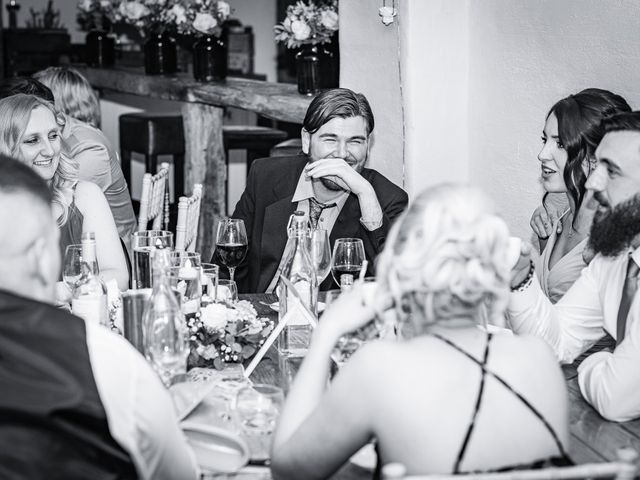 Matt and Lauren&apos;s Wedding in Bridgnorth , Shropshire 139