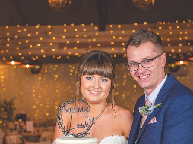 Matt and Lauren&apos;s Wedding in Bridgnorth , Shropshire 144