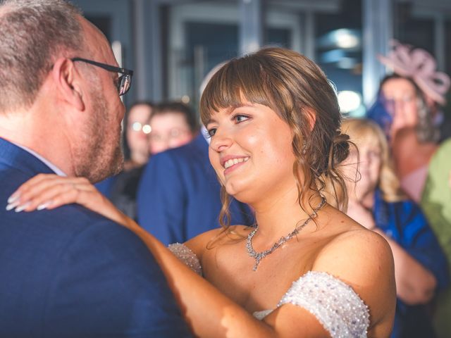 Matt and Lauren&apos;s Wedding in Bridgnorth , Shropshire 154