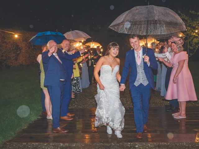 Matt and Lauren&apos;s Wedding in Bridgnorth , Shropshire 182