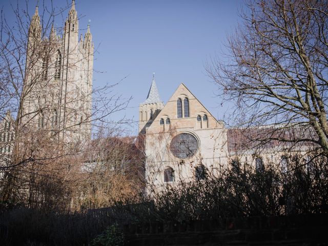 Nabeel and Ivette&apos;s Wedding in Canterbury, Kent 3