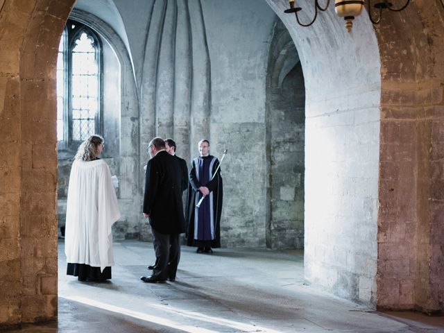 Nabeel and Ivette&apos;s Wedding in Canterbury, Kent 26