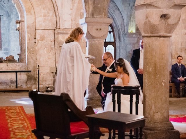 Nabeel and Ivette&apos;s Wedding in Canterbury, Kent 36