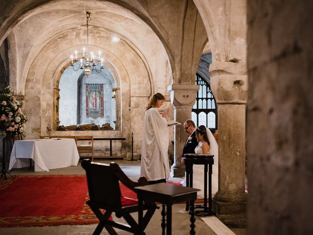 Nabeel and Ivette&apos;s Wedding in Canterbury, Kent 40