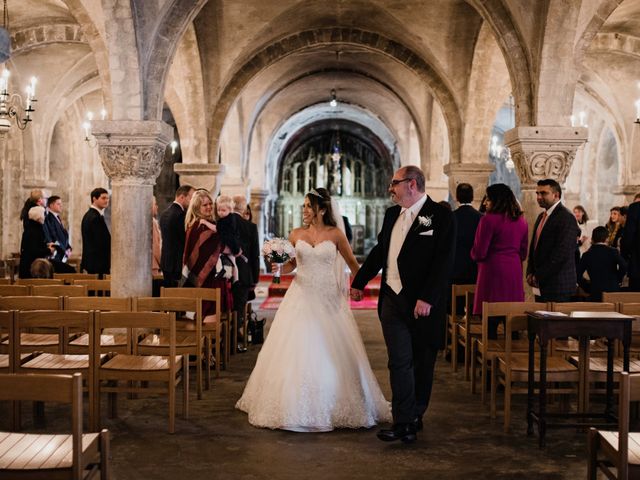 Nabeel and Ivette&apos;s Wedding in Canterbury, Kent 41