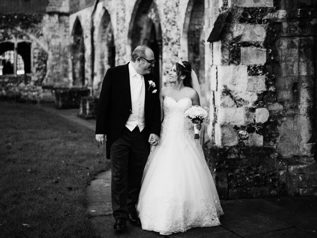 Nabeel and Ivette&apos;s Wedding in Canterbury, Kent 44