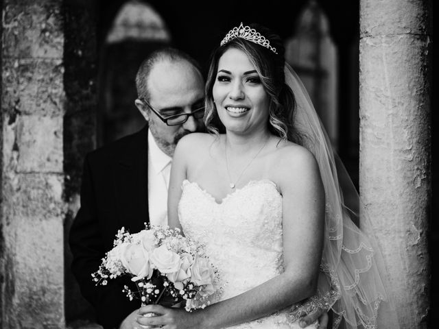 Nabeel and Ivette&apos;s Wedding in Canterbury, Kent 46