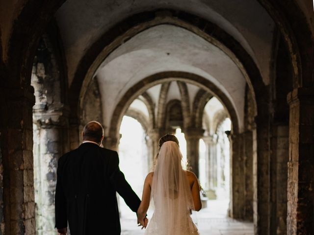 Nabeel and Ivette&apos;s Wedding in Canterbury, Kent 47