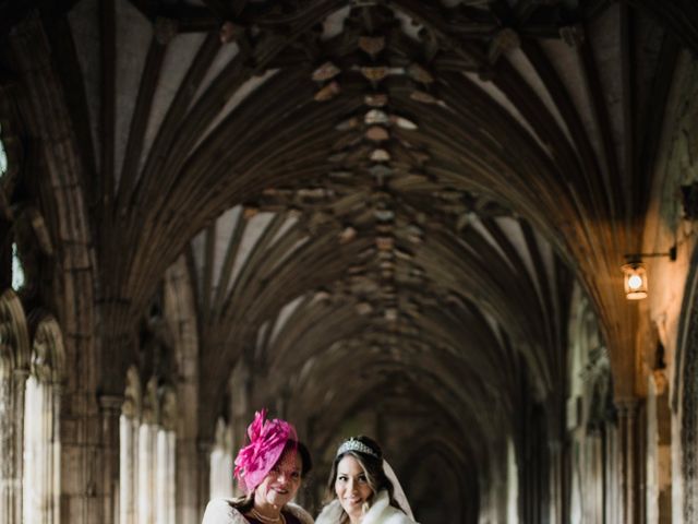 Nabeel and Ivette&apos;s Wedding in Canterbury, Kent 53