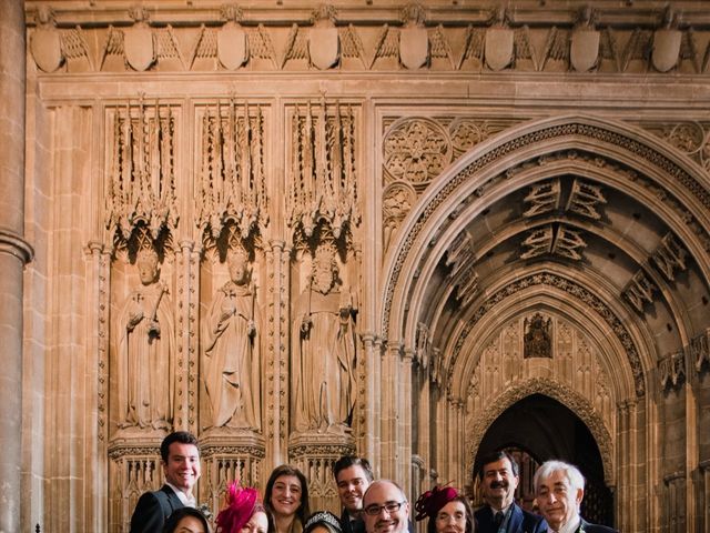 Nabeel and Ivette&apos;s Wedding in Canterbury, Kent 56