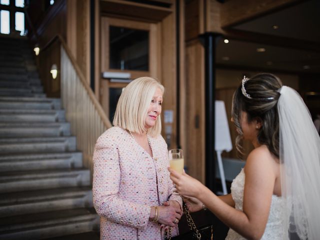 Nabeel and Ivette&apos;s Wedding in Canterbury, Kent 65