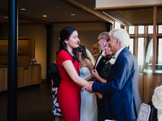 Nabeel and Ivette&apos;s Wedding in Canterbury, Kent 70