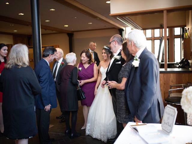 Nabeel and Ivette&apos;s Wedding in Canterbury, Kent 73