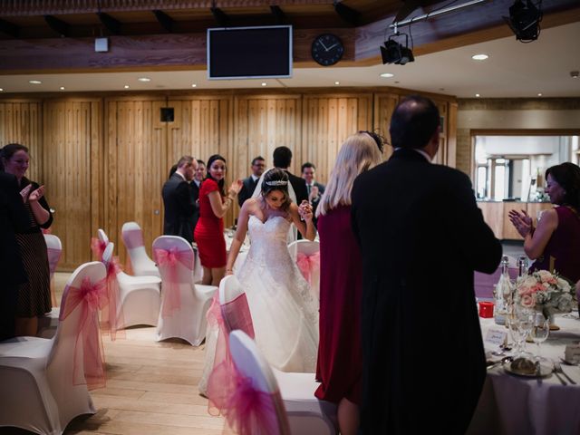 Nabeel and Ivette&apos;s Wedding in Canterbury, Kent 75