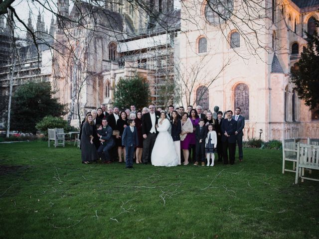 Nabeel and Ivette&apos;s Wedding in Canterbury, Kent 88