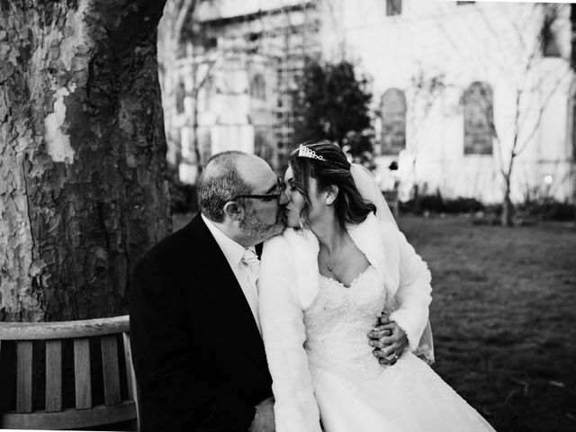 Nabeel and Ivette&apos;s Wedding in Canterbury, Kent 92