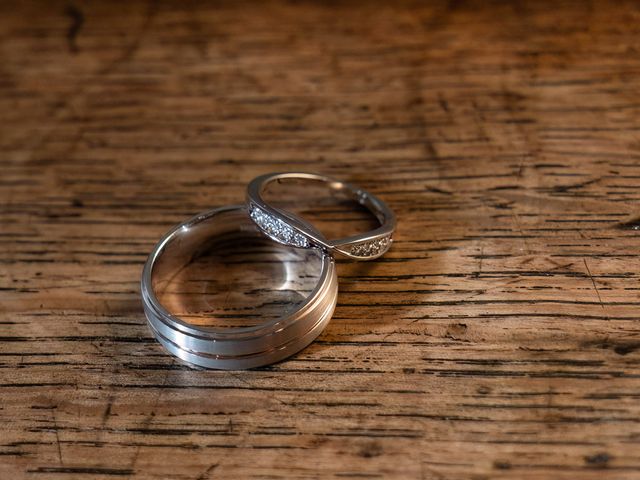 Ryan and Yovita's Wedding in Oldmeldrum, Aberdeen &amp; Deeside 1