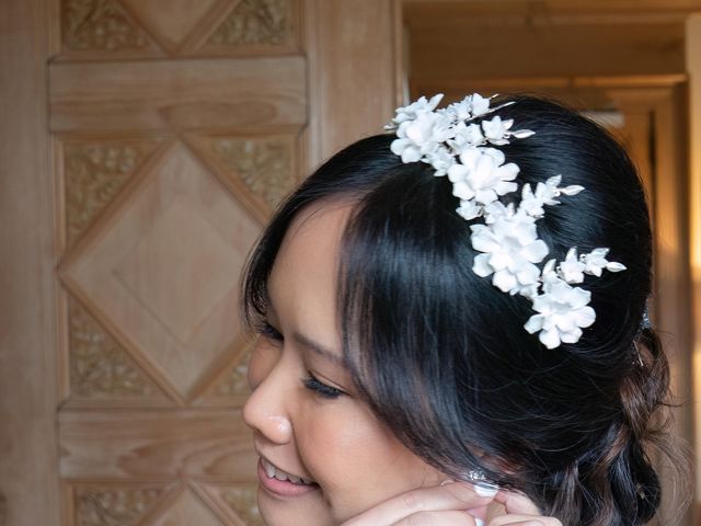 Ryan and Yovita's Wedding in Oldmeldrum, Aberdeen &amp; Deeside 4