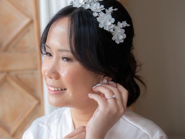 Ryan and Yovita's Wedding in Oldmeldrum, Aberdeen &amp; Deeside 2