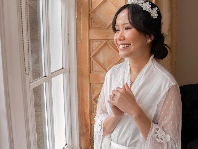 Ryan and Yovita's Wedding in Oldmeldrum, Aberdeen &amp; Deeside 6