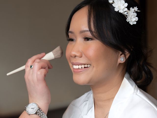 Ryan and Yovita's Wedding in Oldmeldrum, Aberdeen &amp; Deeside 8