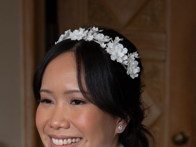 Ryan and Yovita's Wedding in Oldmeldrum, Aberdeen &amp; Deeside 9