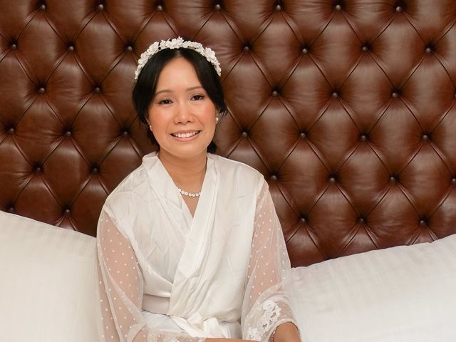 Ryan and Yovita's Wedding in Oldmeldrum, Aberdeen &amp; Deeside 10