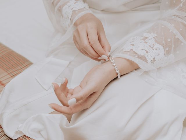 Ryan and Yovita's Wedding in Oldmeldrum, Aberdeen &amp; Deeside 11