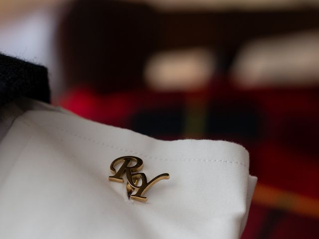 Ryan and Yovita's Wedding in Oldmeldrum, Aberdeen &amp; Deeside 40