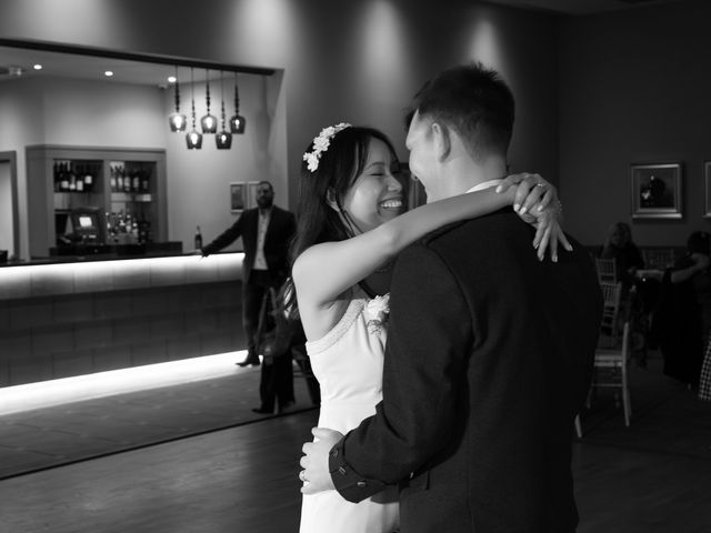 Ryan and Yovita's Wedding in Oldmeldrum, Aberdeen &amp; Deeside 49