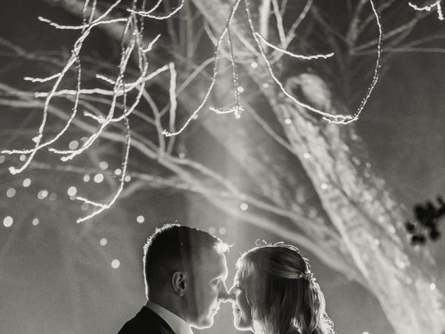 Matt and Beth's Wedding in Cooling, Kent 6