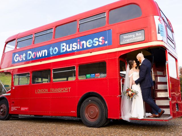 Will and Ellie's Wedding in Bath, Somerset 1